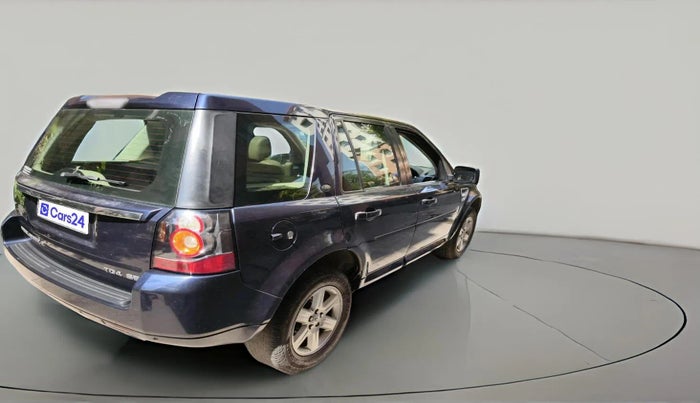 2014 Landrover Freelander 2.0 SE, Diesel, Automatic, 1,15,594 km, exterior