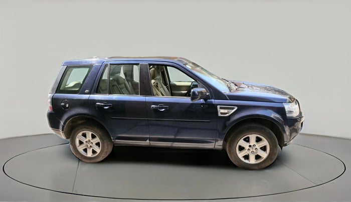 2014 Landrover Freelander 2.0 SE, Diesel, Automatic, 1,15,594 km, exterior