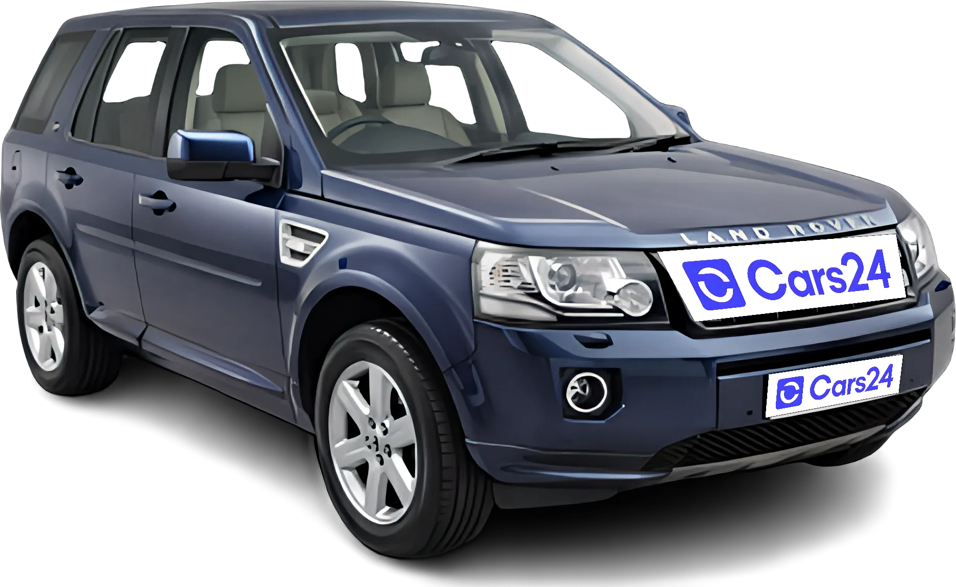 2014 Landrover Freelander - SUV - Diesel - Automatic - ₹8.10 lakh