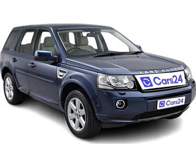 2014 Landrover Freelander - SUV - Diesel - Automatic - ₹8.10 lakh