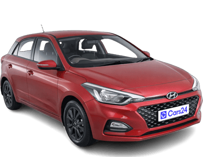 2018 Hyundai Elite i20 - Hatchback - Petrol - Manual - ₹4.12 lakh