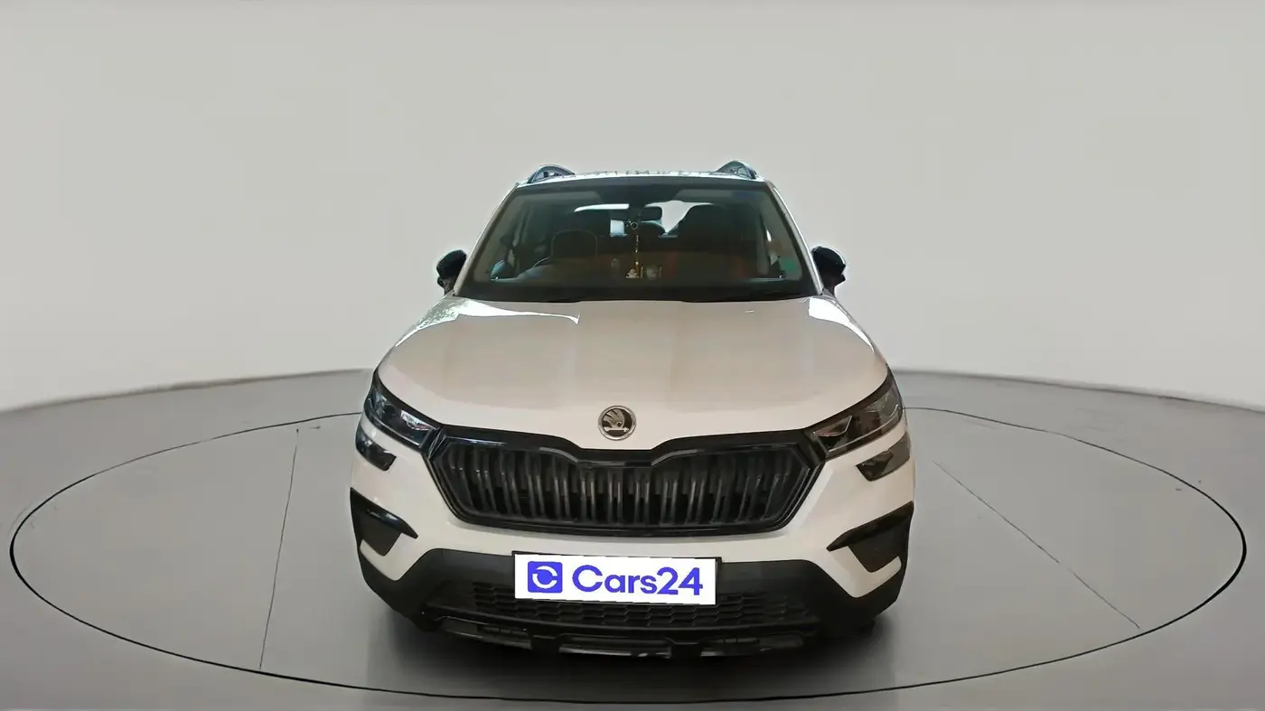 2023 Skoda KUSHAQ MONTE CARLO 1.0L TSI AT, Petrol, Automatic, 17,400 km, exterior