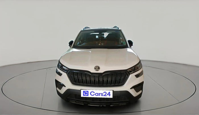 2023 Skoda KUSHAQ MONTE CARLO 1.0L TSI AT, Petrol, Automatic, 17,400 km, exterior