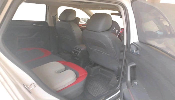 2023 Skoda KUSHAQ MONTE CARLO 1.0L TSI AT, Petrol, Automatic, 17,400 km, interior