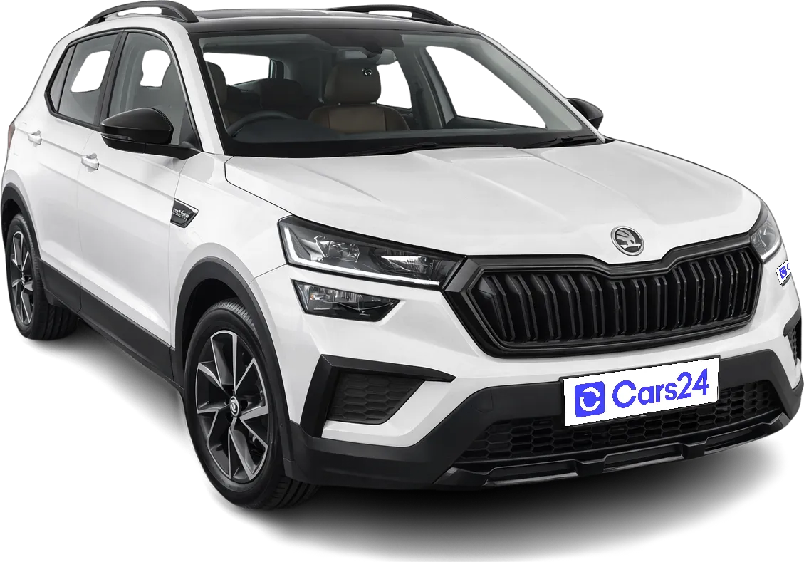 2023 Skoda KUSHAQ - SUV - Petrol - Automatic - ₹13.00 lakh