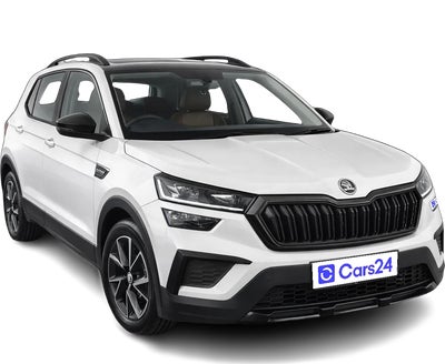 2023 Skoda KUSHAQ - SUV - Petrol - Automatic - ₹13.00 lakh