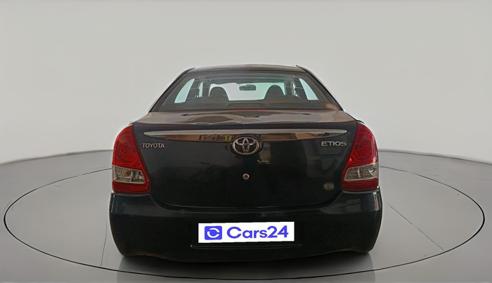 2011 Toyota Etios G, Petrol, Manual, 90,105 km, exterior