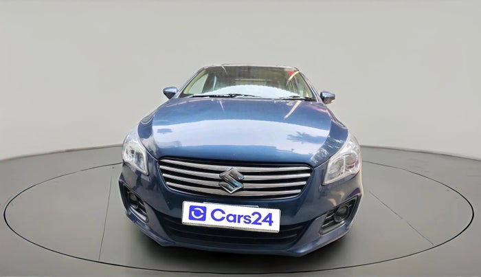 2017 Maruti Ciaz ALPHA DIESEL 1.3, Diesel, Manual, 1,26,545 km, exterior