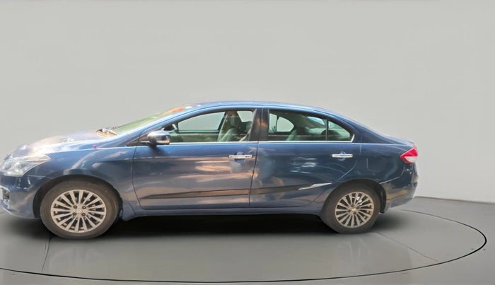 2017 Maruti Ciaz ALPHA DIESEL 1.3, Diesel, Manual, 1,26,545 km, exterior