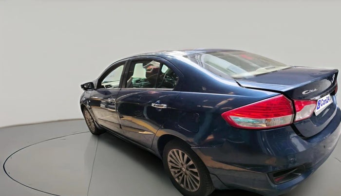2017 Maruti Ciaz ALPHA DIESEL 1.3, Diesel, Manual, 1,26,545 km, exterior