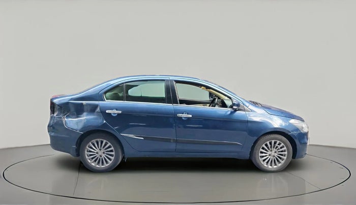 2017 Maruti Ciaz ALPHA DIESEL 1.3, Diesel, Manual, 1,26,545 km, exterior