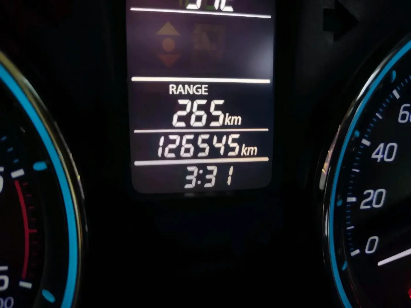 2017 Maruti Ciaz ALPHA DIESEL 1.3, Diesel, Manual, 1,26,545 km, interior
