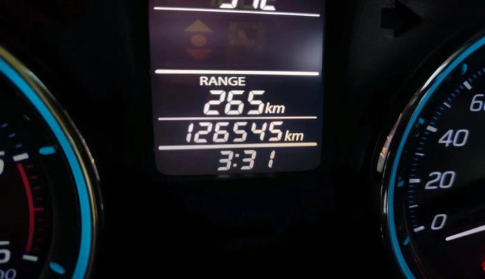 2017 Maruti Ciaz ALPHA DIESEL 1.3, Diesel, Manual, 1,26,545 km, interior