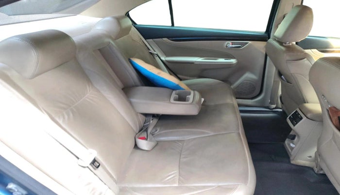 2017 Maruti Ciaz ALPHA DIESEL 1.3, Diesel, Manual, 1,26,545 km, interior