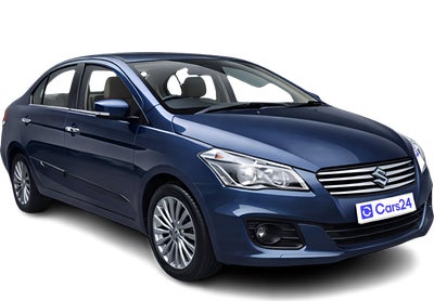 2017 Maruti Ciaz - Sedan - Diesel - Manual - ₹3.50 lakh