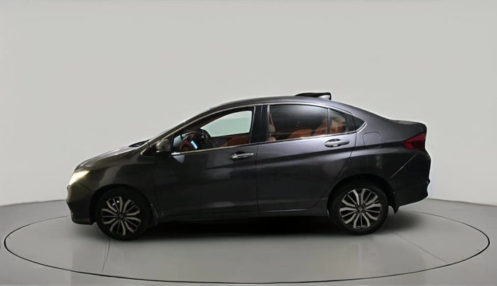 2017 Honda City 1.5L I-VTEC VX, Petrol, Manual, 58,216 km, exterior