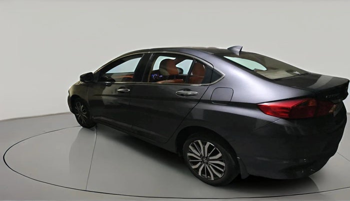 2017 Honda City 1.5L I-VTEC VX, Petrol, Manual, 58,216 km, exterior