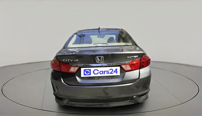 2017 Honda City 1.5L I-VTEC VX, Petrol, Manual, 58,216 km, exterior