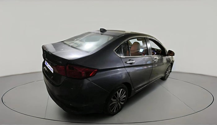 2017 Honda City 1.5L I-VTEC VX, Petrol, Manual, 58,216 km, exterior