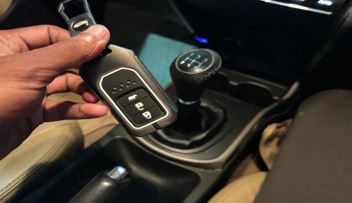 2017 Honda City 1.5L I-VTEC VX, Petrol, Manual, 58,216 km, interior