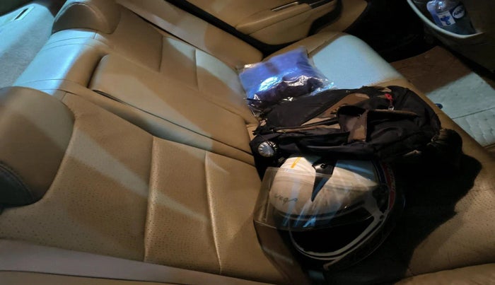 2017 Honda City 1.5L I-VTEC VX, Petrol, Manual, 58,216 km, interior