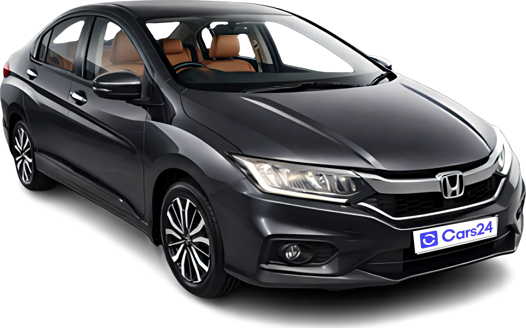 2017 Honda City - Sedan - Petrol - Manual - ₹4.84 lakh