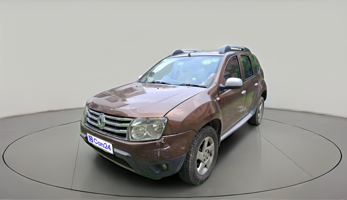 2013 Renault Duster 110 PS RXZ DIESEL, Diesel, Manual, 51,235 km, exterior