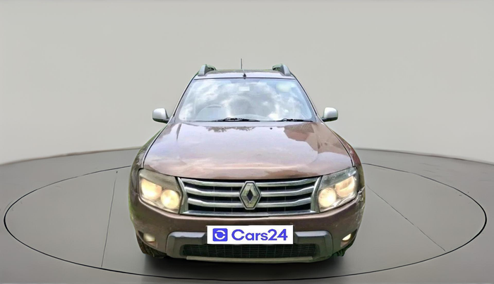 2013 Renault Duster 110 PS RXZ DIESEL, Diesel, Manual, 51,235 km, exterior