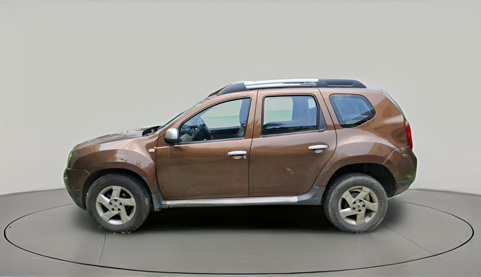 2013 Renault Duster 110 PS RXZ DIESEL, Diesel, Manual, 51,235 km, exterior