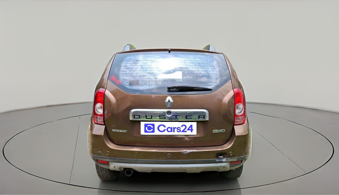 2013 Renault Duster 110 PS RXZ DIESEL, Diesel, Manual, 51,235 km, exterior