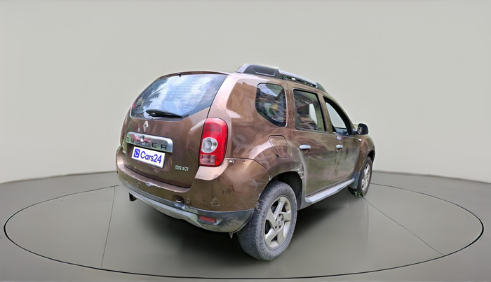 2013 Renault Duster 110 PS RXZ DIESEL, Diesel, Manual, 51,235 km, exterior