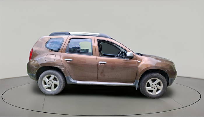 2013 Renault Duster 110 PS RXZ DIESEL, Diesel, Manual, 51,235 km, exterior