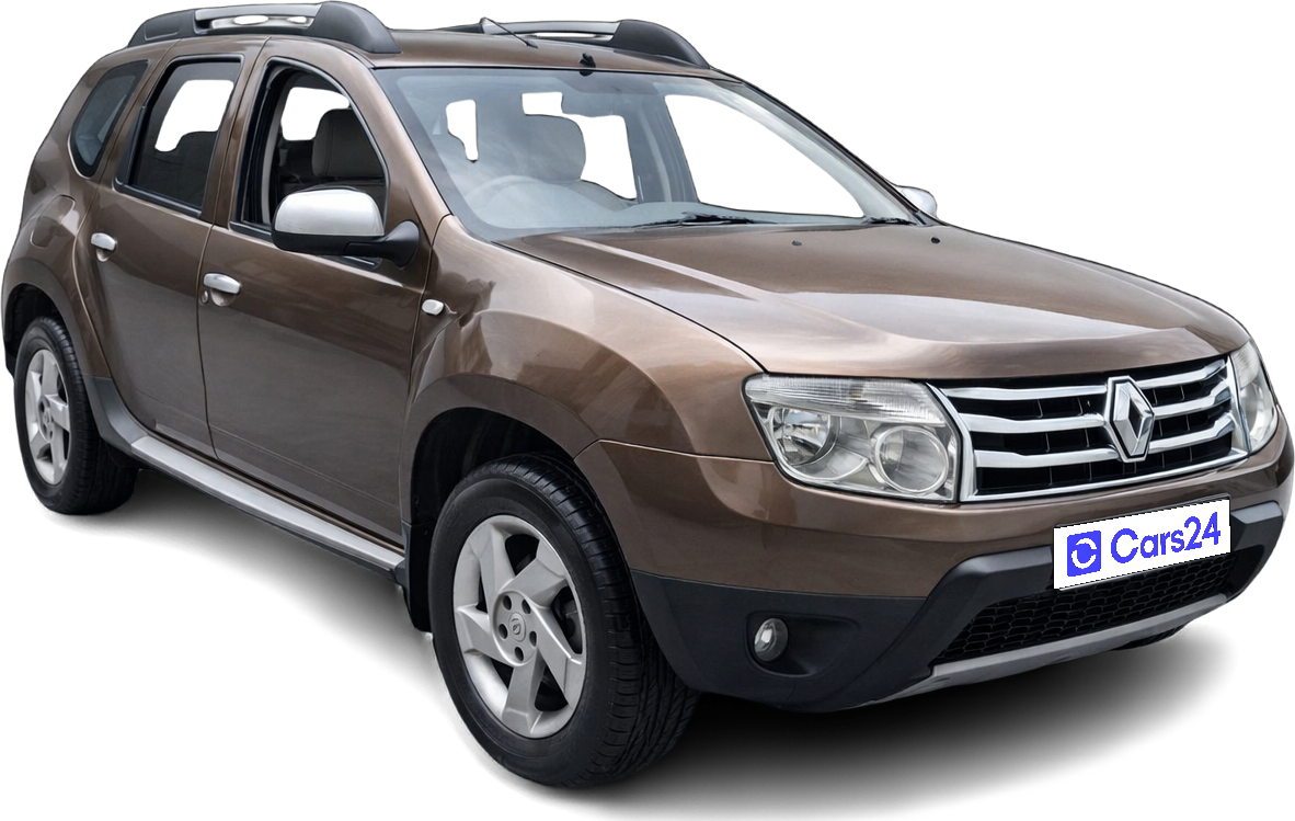 2013 Renault Duster - SUV - Diesel - Manual - ₹1.85 lakh
