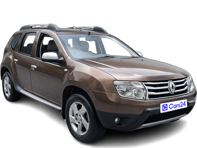 2013 Renault Duster - SUV - Diesel - Manual - ₹1.85 lakh