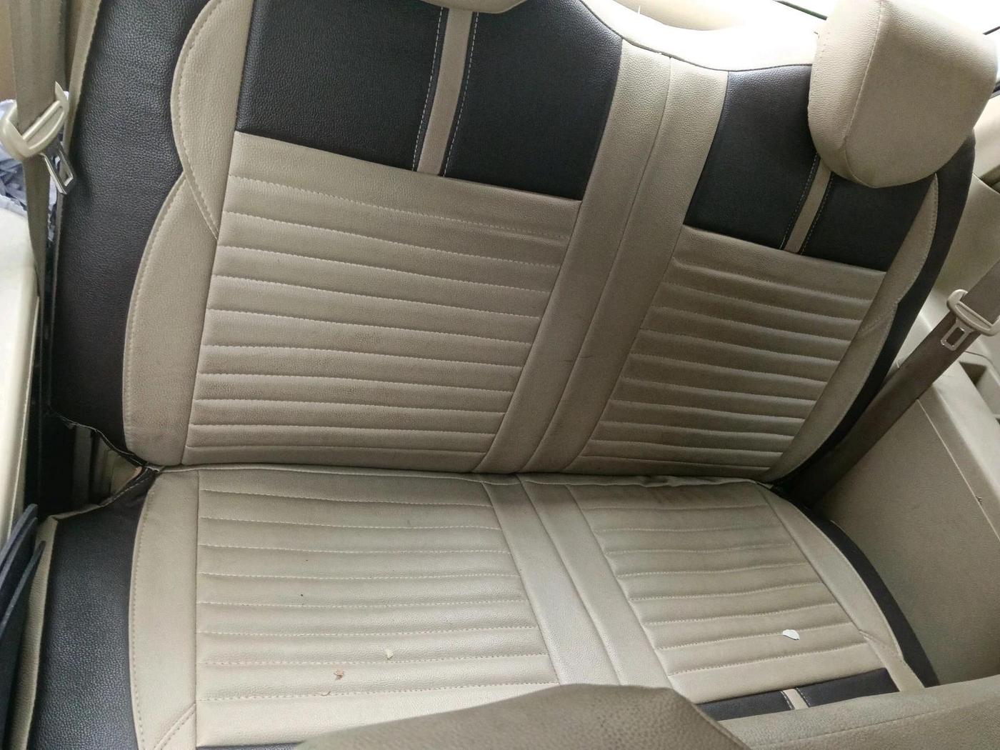 2013 Maruti Ertiga VXI, Petrol, Manual, 59,599 km, interior