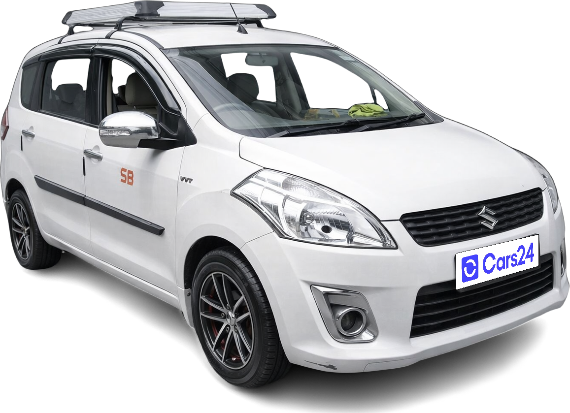 2013 Maruti Ertiga - SUV - Petrol - Manual - ₹3.30 lakh