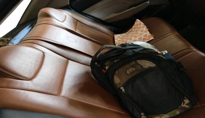 2017 Hyundai Verna 1.6 VTVT SX, Petrol, Manual, 33,314 km, interior