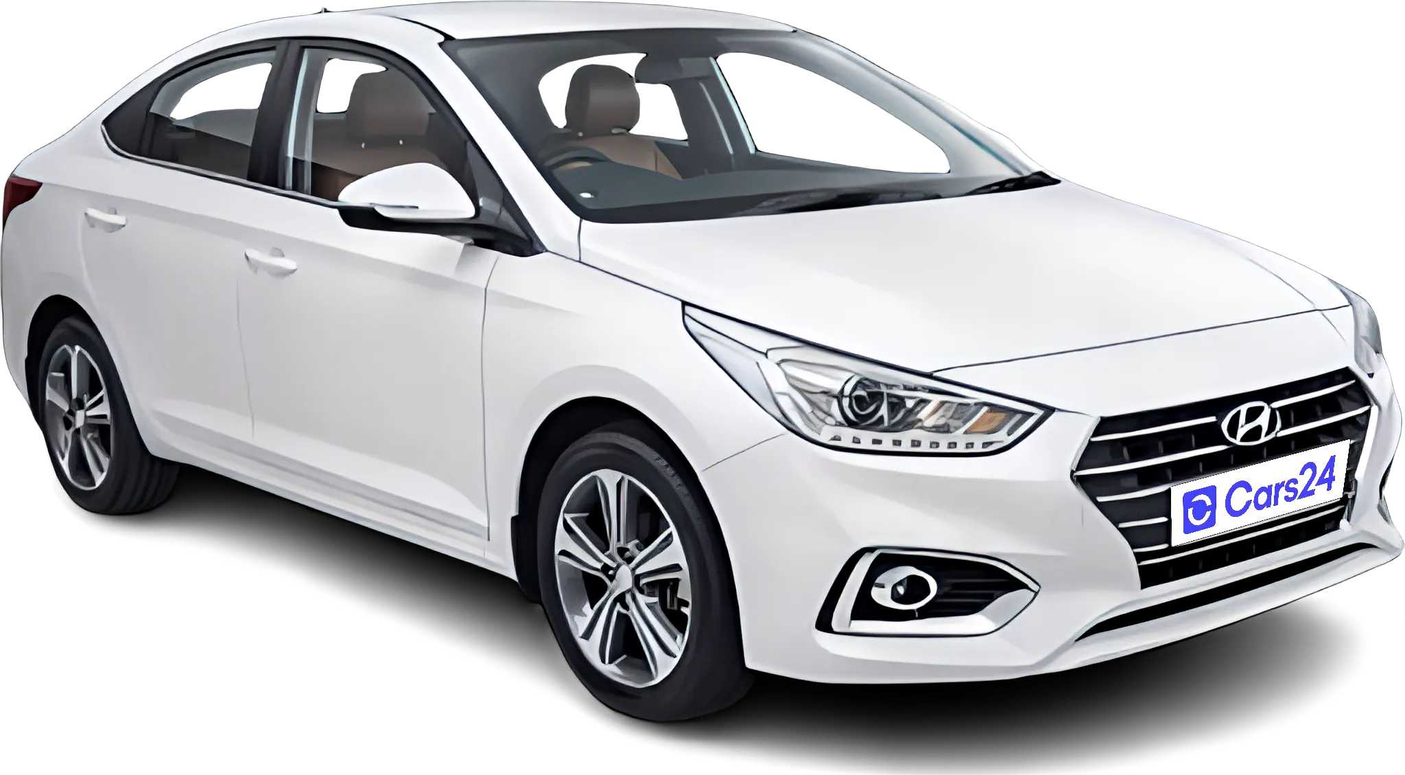 2017 Hyundai Verna - Sedan - Petrol - Manual - ₹5.00 lakh