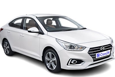 2017 Hyundai Verna - Sedan - Petrol - Manual - ₹5.00 lakh