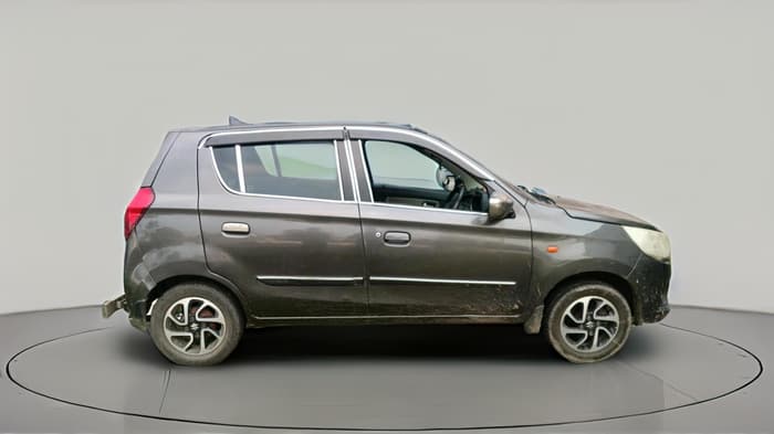 2015 Maruti Alto K10 VXI, Petrol, Manual, 51,726 km, exterior