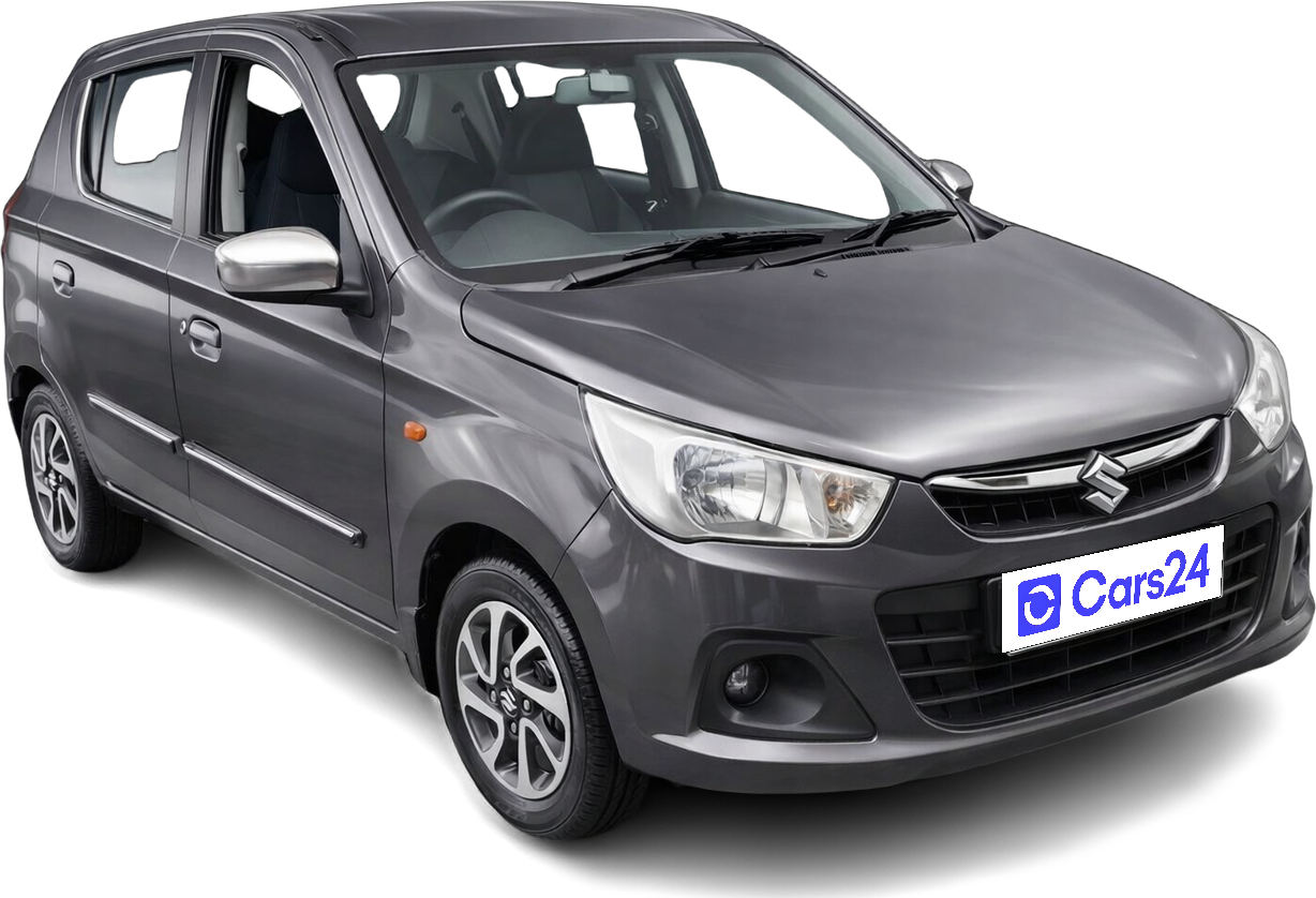 2015 Maruti Alto K10 - Hatchback - Petrol - Manual - ₹1.60 lakh