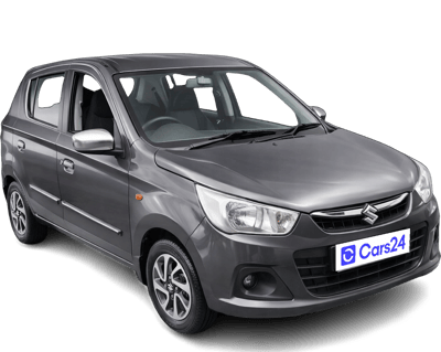 2015 Maruti Alto K10 - Hatchback - Petrol - Manual - ₹1.60 lakh
