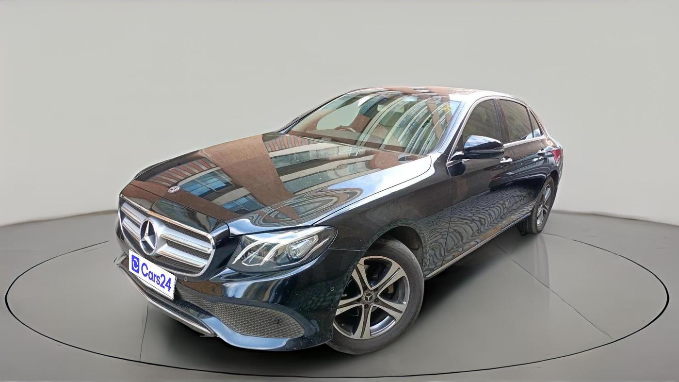 2018 Mercedes Benz E Class E 220 D, Diesel, Automatic, 98,069 km, exterior