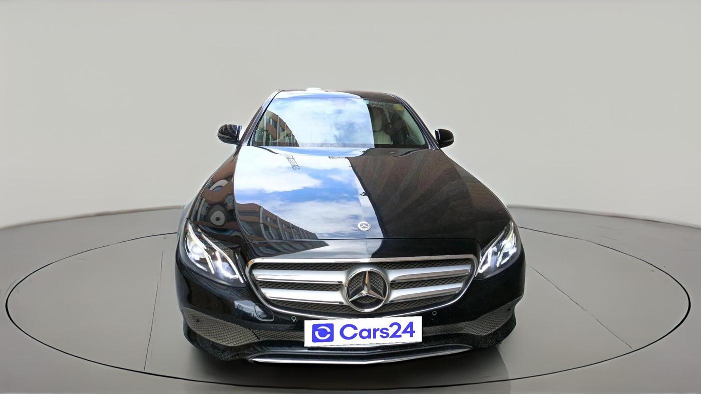2018 Mercedes Benz E Class E 220 D, Diesel, Automatic, 98,069 km, exterior