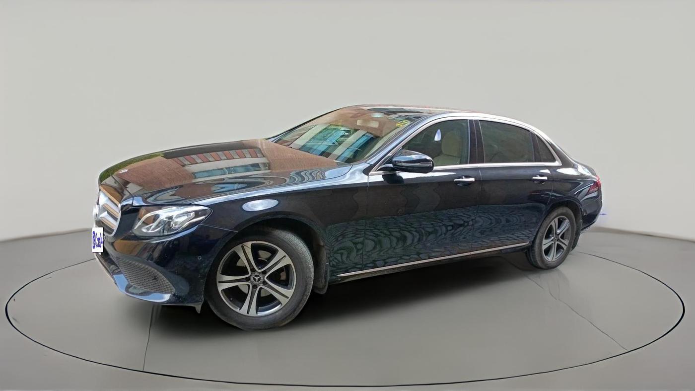 2018 Mercedes Benz E Class E 220 D, Diesel, Automatic, 98,069 km, exterior