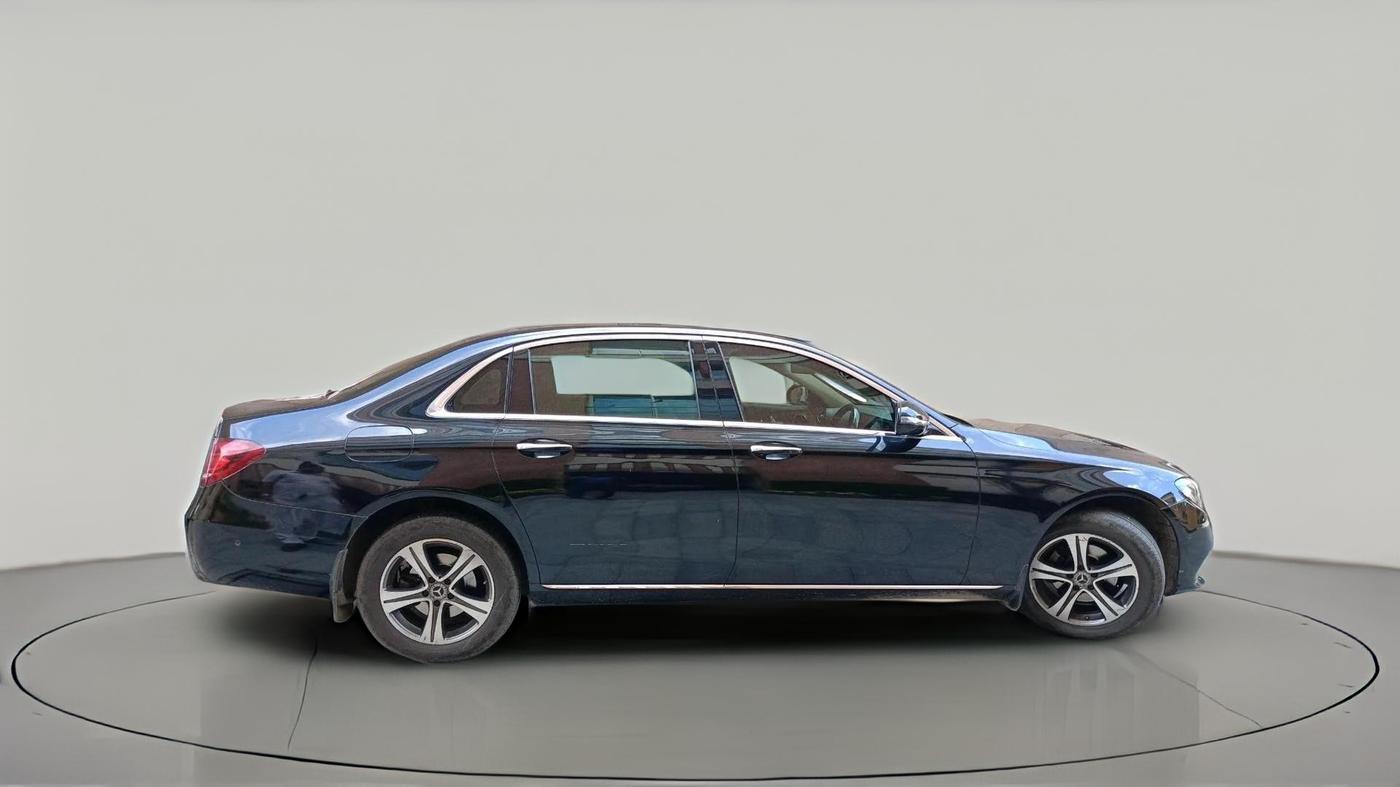 2018 Mercedes Benz E Class E 220 D, Diesel, Automatic, 98,069 km, exterior