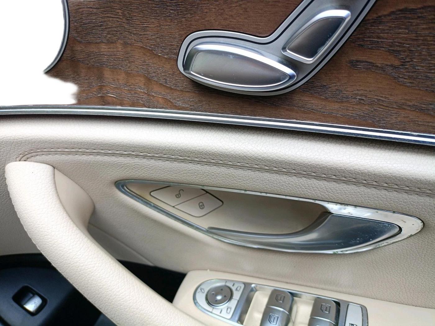 2018 Mercedes Benz E Class E 220 D, Diesel, Automatic, 98,069 km, interior