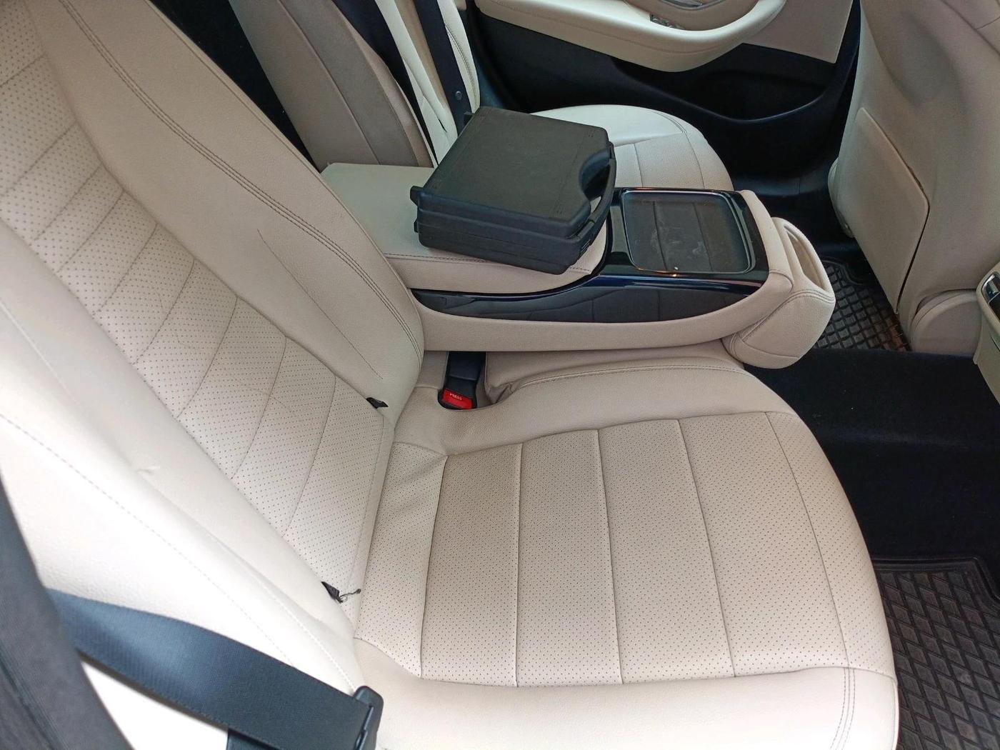 2018 Mercedes Benz E Class E 220 D, Diesel, Automatic, 98,069 km, interior