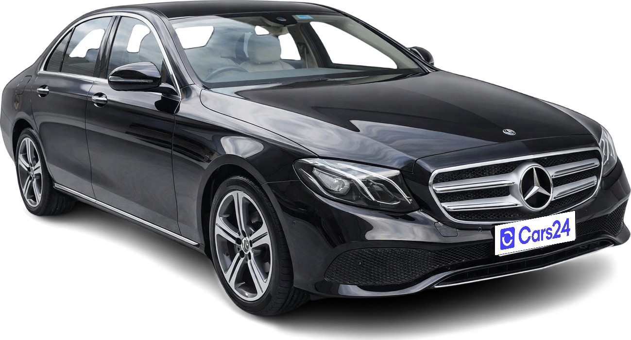 2018 Mercedes Benz E Class - Sedan - Diesel - Automatic - ₹17.50 lakh