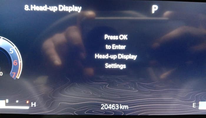 2024 Jeep GRAND CHEROKEE LIMITED (O) 4X4 AT, Petrol, Automatic, 20,463 km, interior
